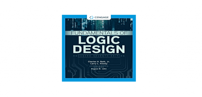 Fundamentals of logic design 7th ed