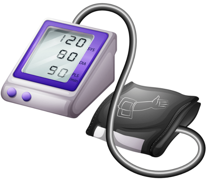 Chapter 16:7 measuring and recording blood pressure